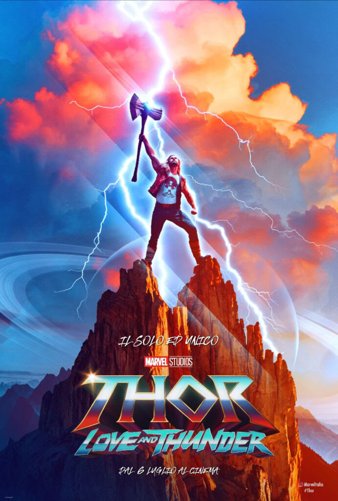 Thor Love and Thunder trailer 1