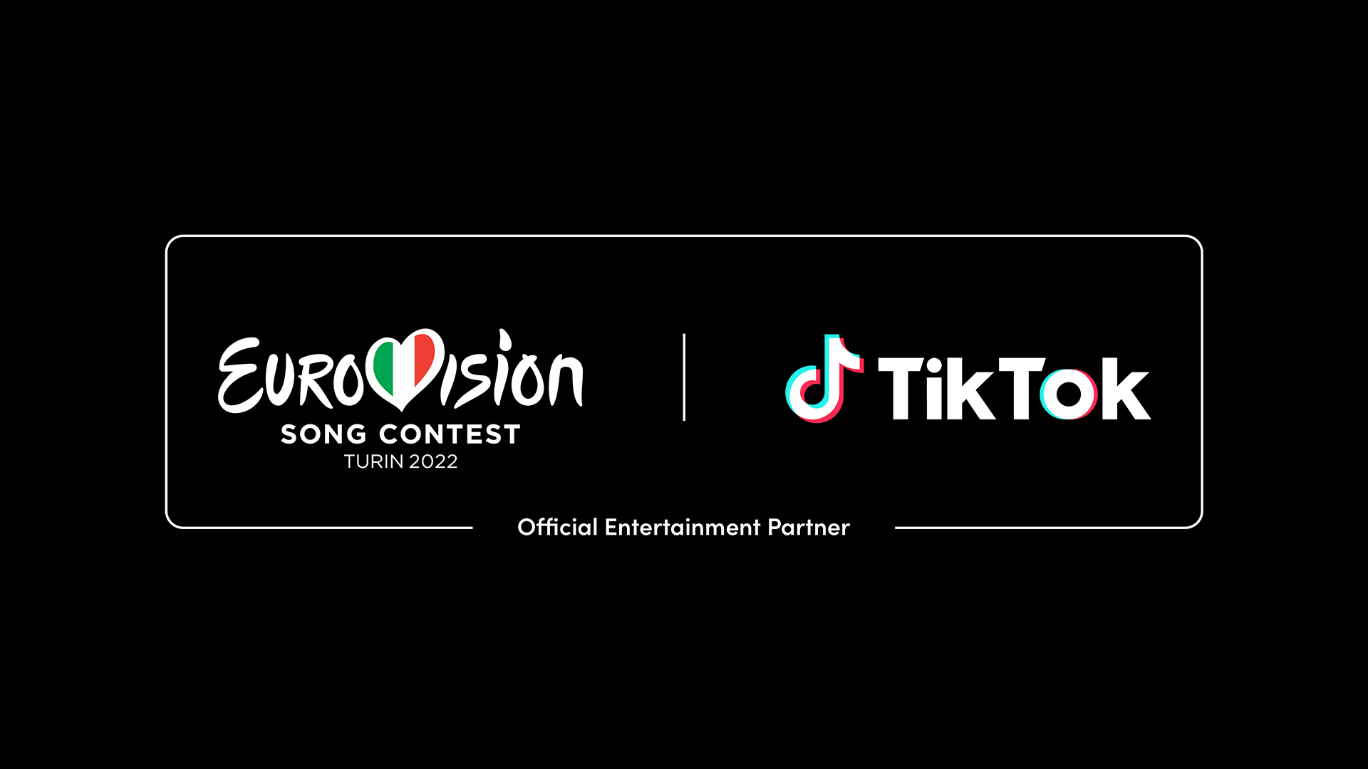 TikTok è Official Entertainment Partner di Eurovision Song Contest 2022 thumbnail