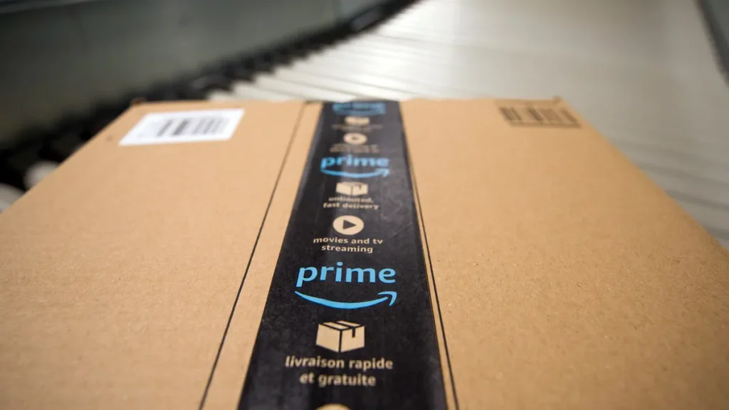 Amazon lancia l'iniziativa Buy With Prime