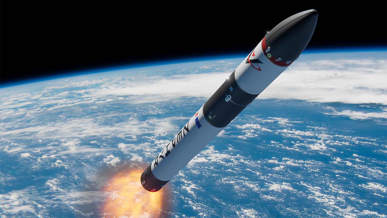 Il mini-lanciatore Maia lancerà l'Europa nello spazio thumbnail