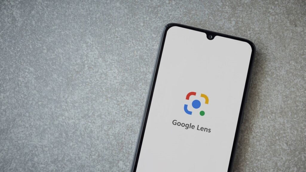 google lens immagini e testo potenza min