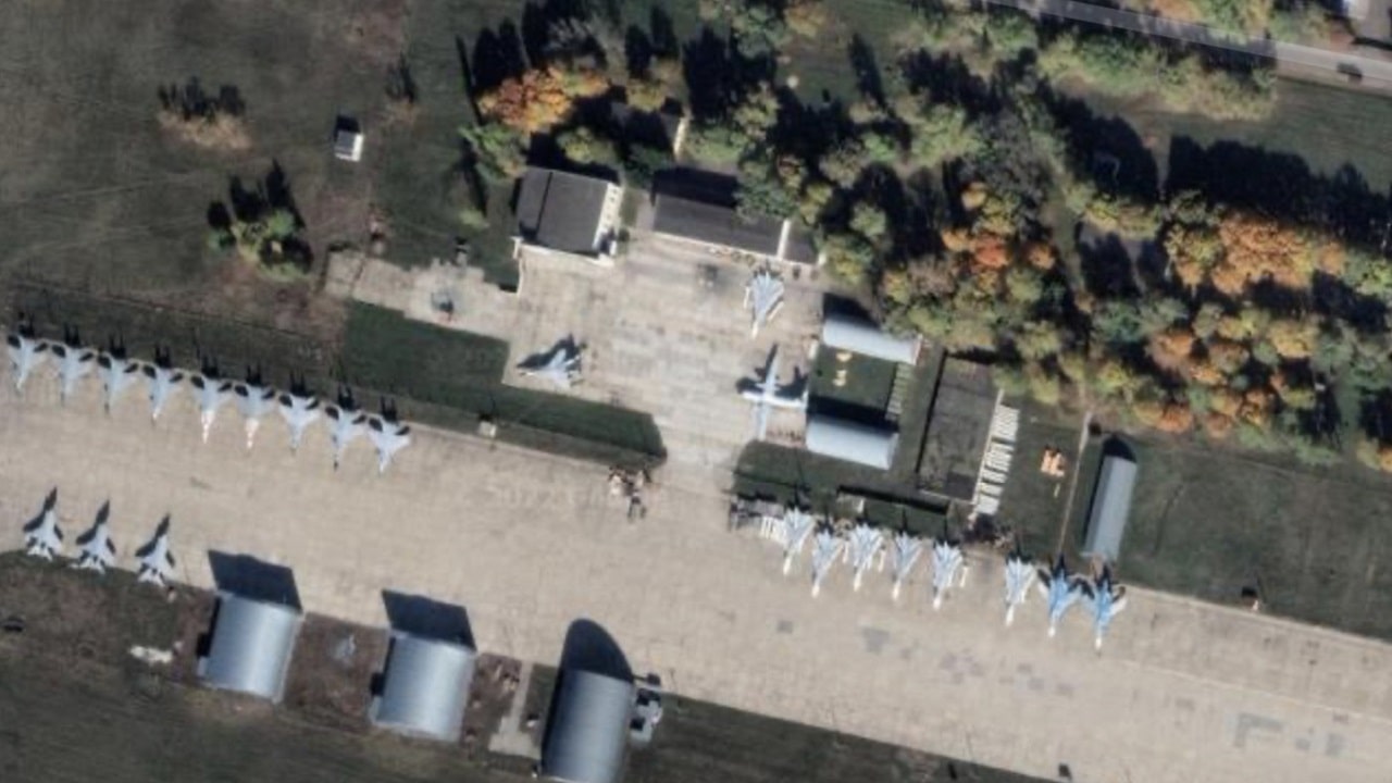 Google Maps nega di aver rimosso la sfocatura delle basi militari russe thumbnail