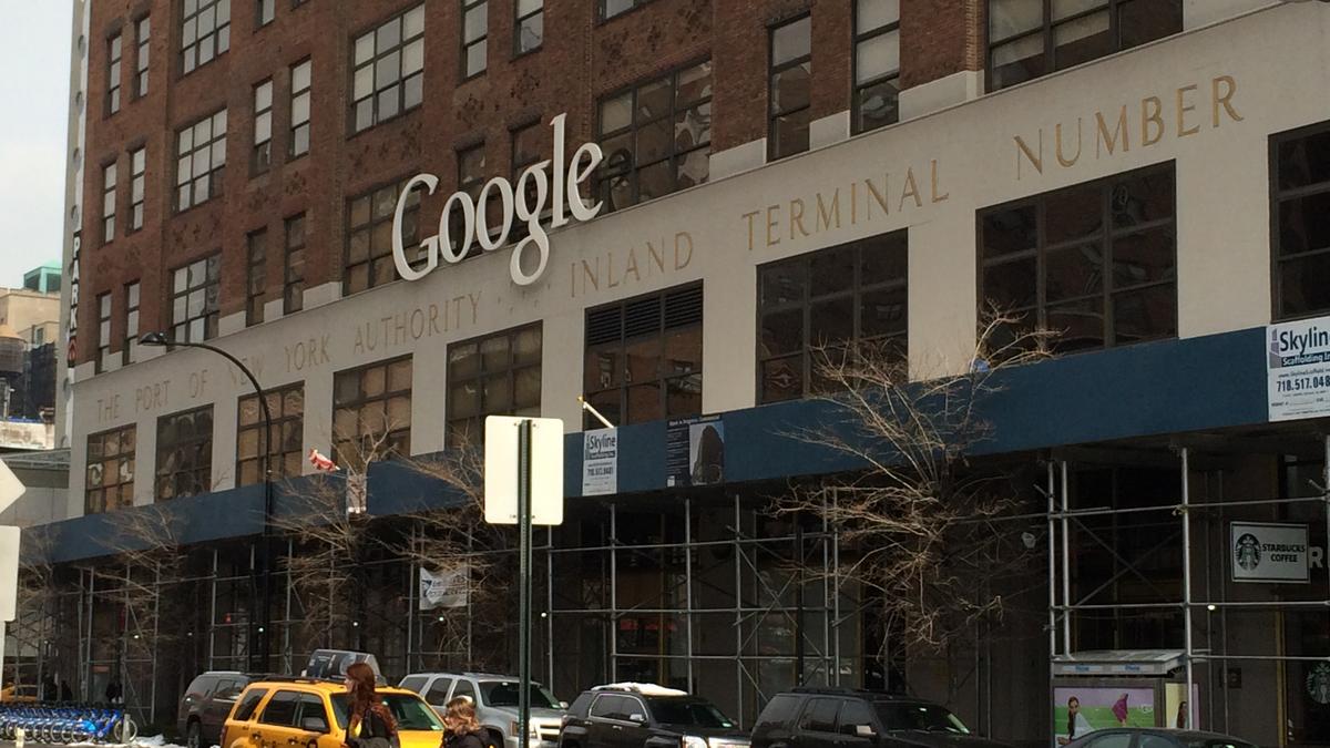 Google investirà $9,5 miliardi in uffici e data center negli USA thumbnail