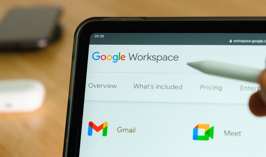 google workspace app aggiornamento min