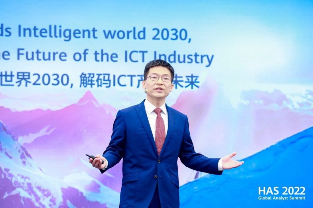 huaewi innovazione mondo intelligente 2030 min
