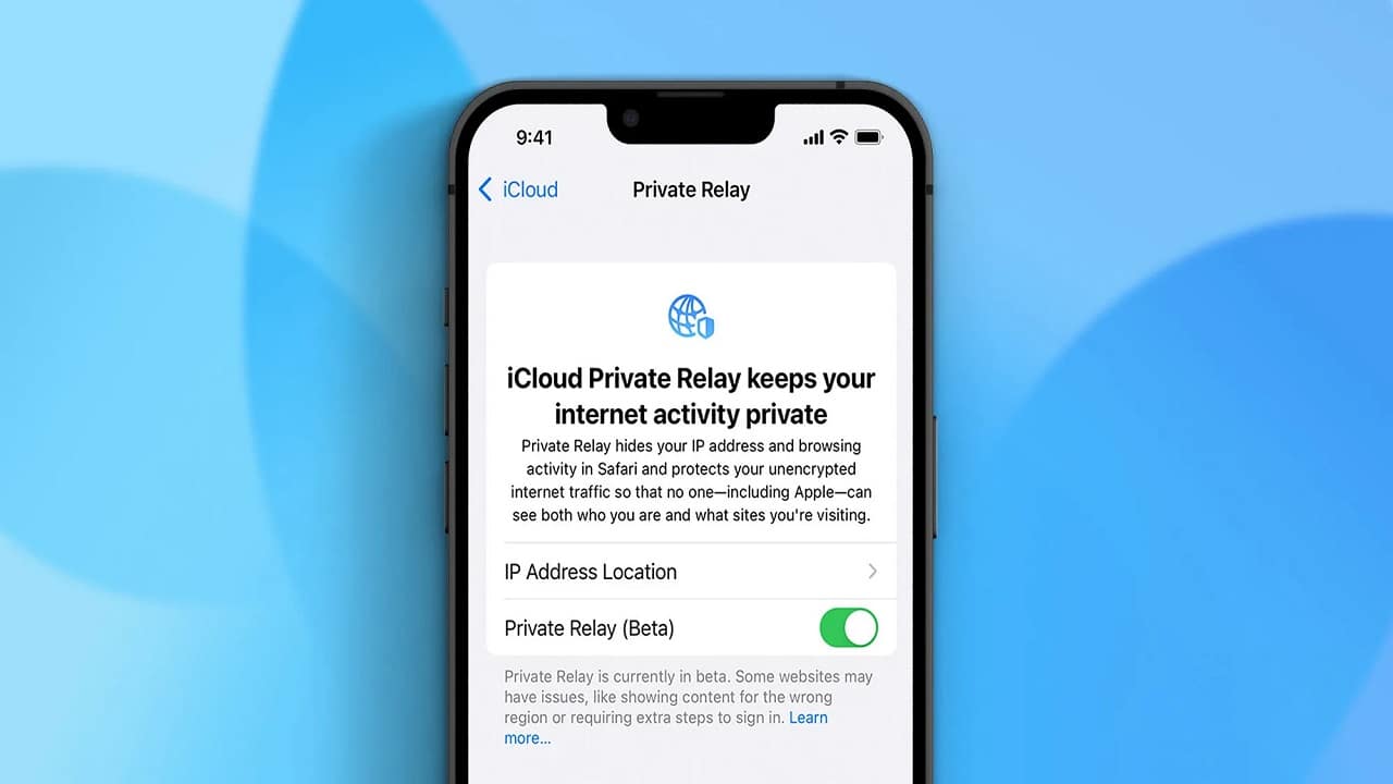 iOS 16 potrebbe espandere il servizio di iCloud Private Relay thumbnail