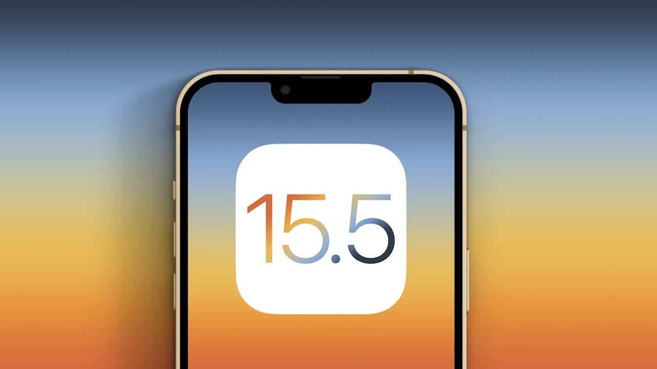 Apple: da iOS 15.5 non si torna più indietro thumbnail