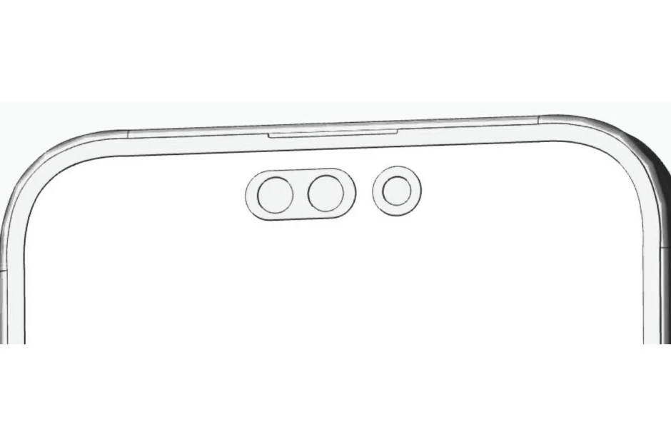 iPhone 14 Pro Max schematics 1