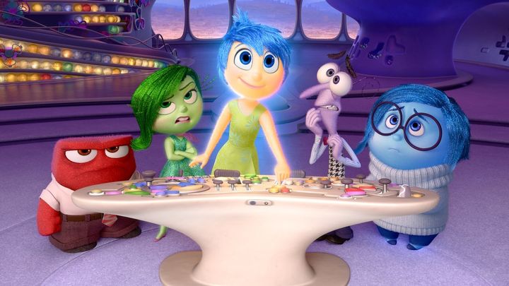inside out streaming disney