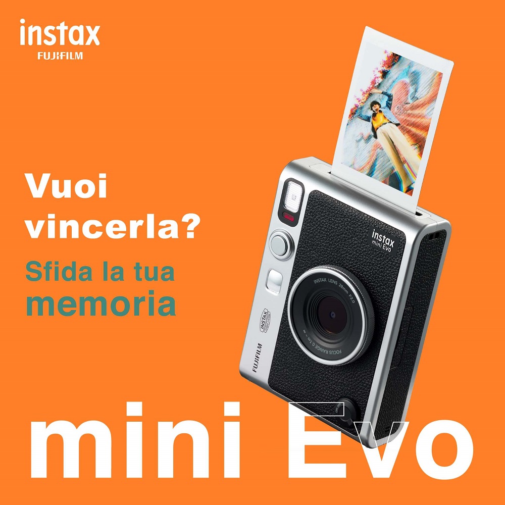 instax mini Evo Cards 4