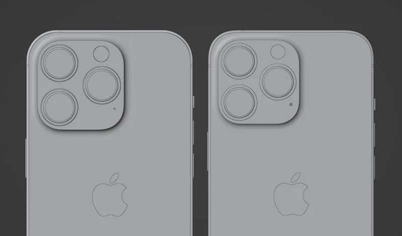iphone 13 pro and 14 pro render rear min