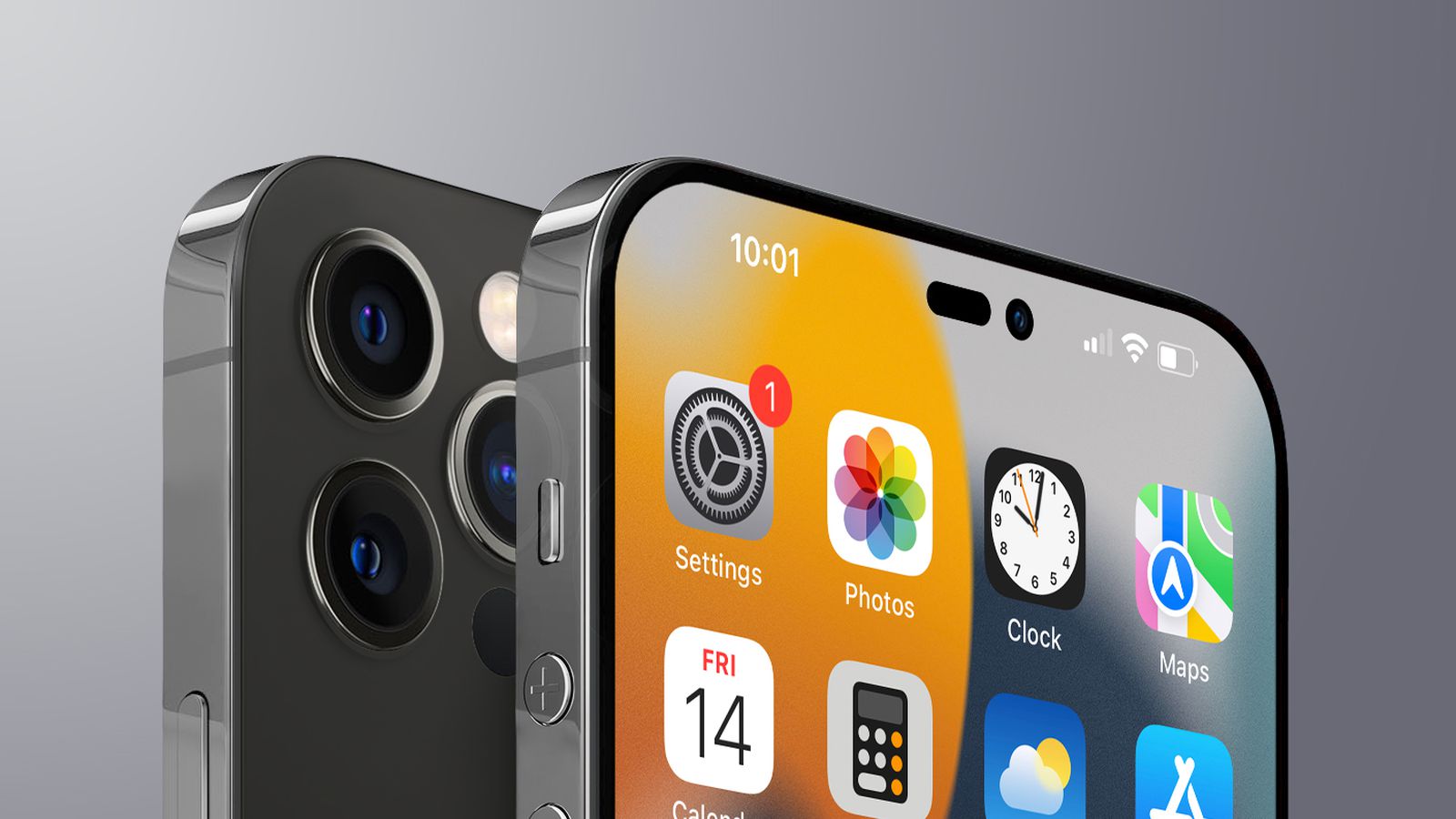 iPhone 14 Pro: novità in arrivo per i led che notificano l'utilizzo di microfono e fotocamera thumbnail