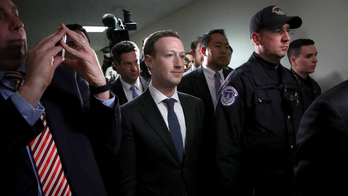 Meta ha speso quasi $27 milioni per la sicurezza di Mark Zuckerberg thumbnail
