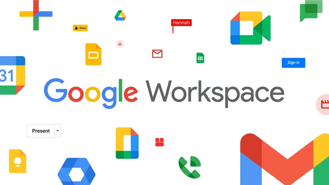 Google Workspace: ecco tutte le novità di Meet, Chat e Voice thumbnail