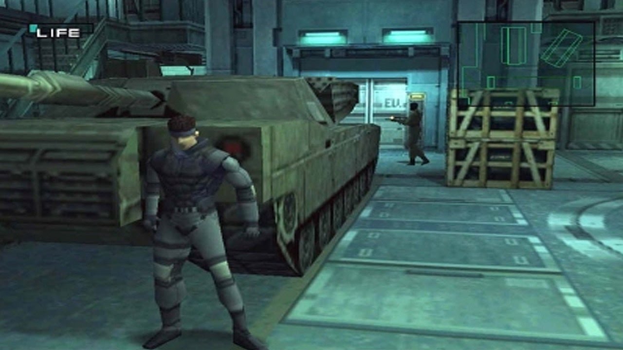 Metal Gear Solid: un fan ricrea Shadow Moses in ray tracing thumbnail