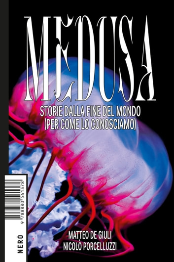 medusa Matteo De Giuli Nicolo Porcelluzzi series Not