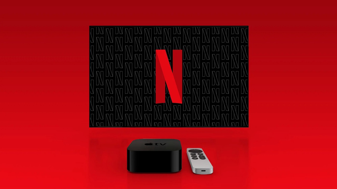 Netflix si aggiorna su Apple TV: disponibile il supporto a Siri Remote e tvOS 15 thumbnail