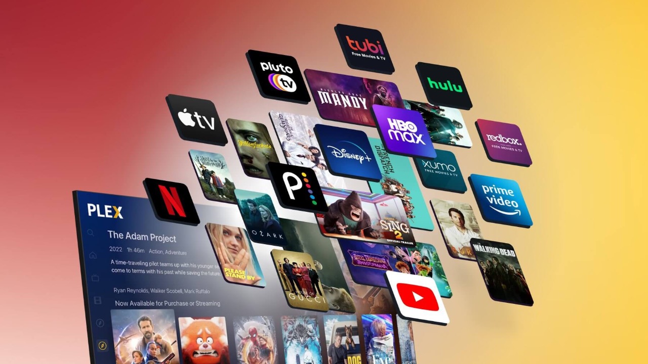 Plex ora unisce i contenuti di tutti i servizi di streaming più famosi thumbnail