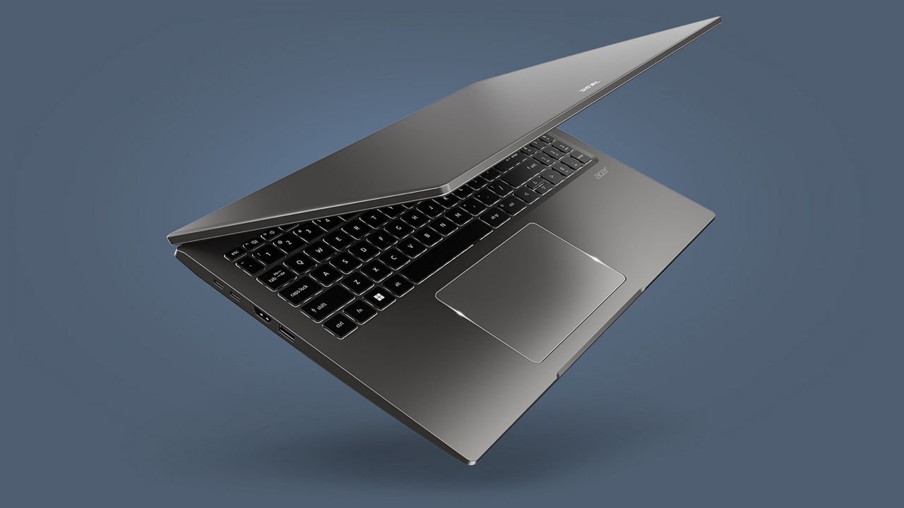 Abbiamo provato il nuovo Acer Swift X da 16 pollici thumbnail