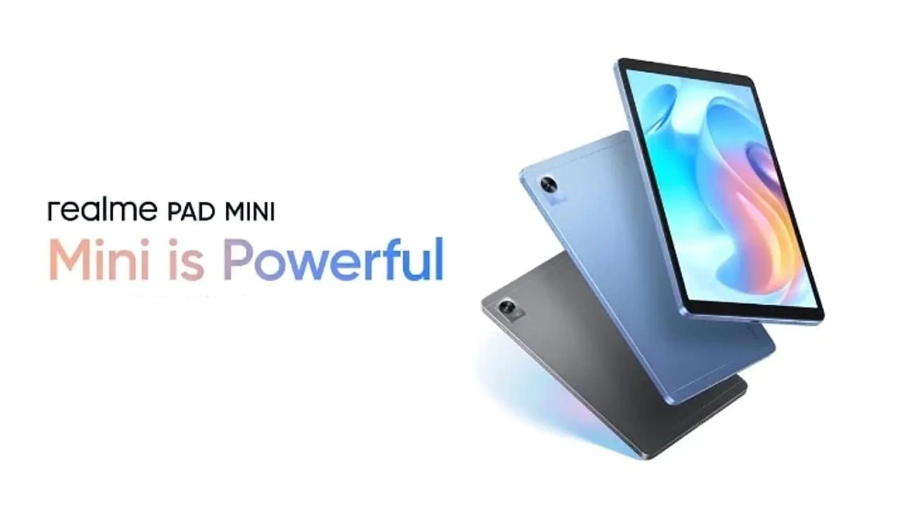 Realme Pad Mini è realtà: ecco le caratteristiche del tablet thumbnail