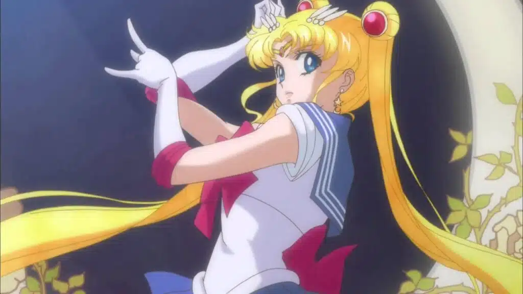 sailor moon crystal tech princess