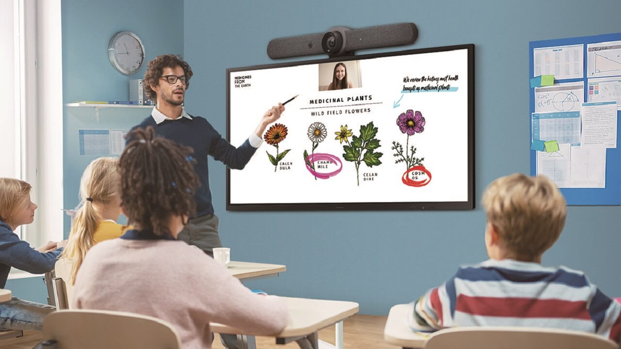 Tecnologia e Digital Board per innovare la didattica con Samsung Flip thumbnail