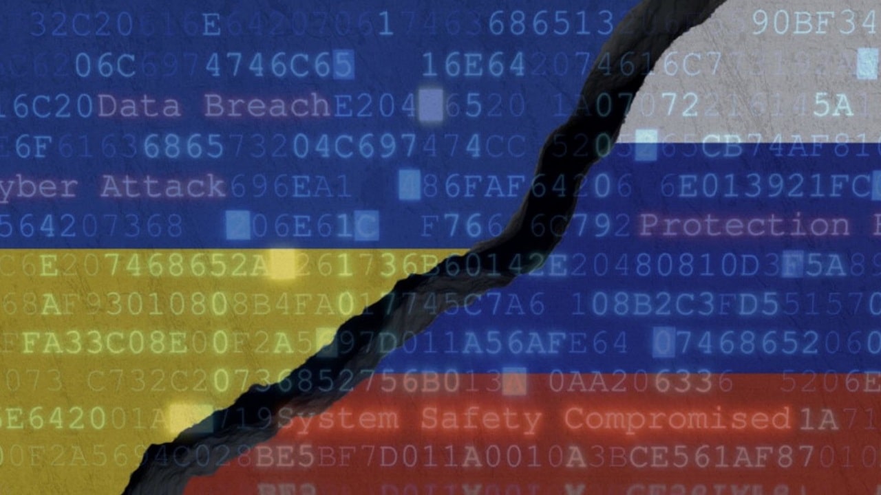 L’attacco hacking da parte della Russia ai satelliti ucraini thumbnail