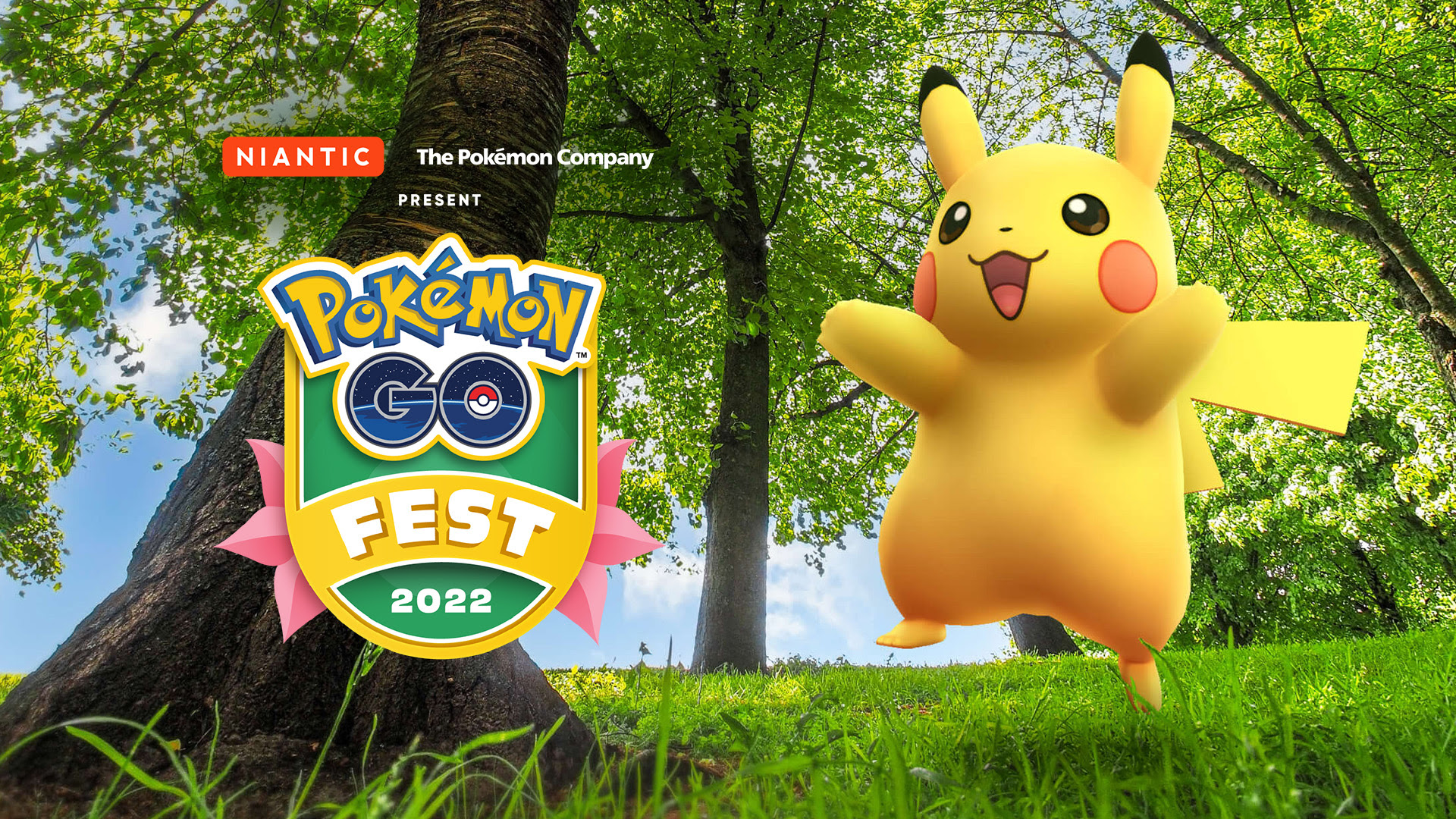 Quest'estate torna il Pokémon GO Fest: ecco gli appuntamenti thumbnail
