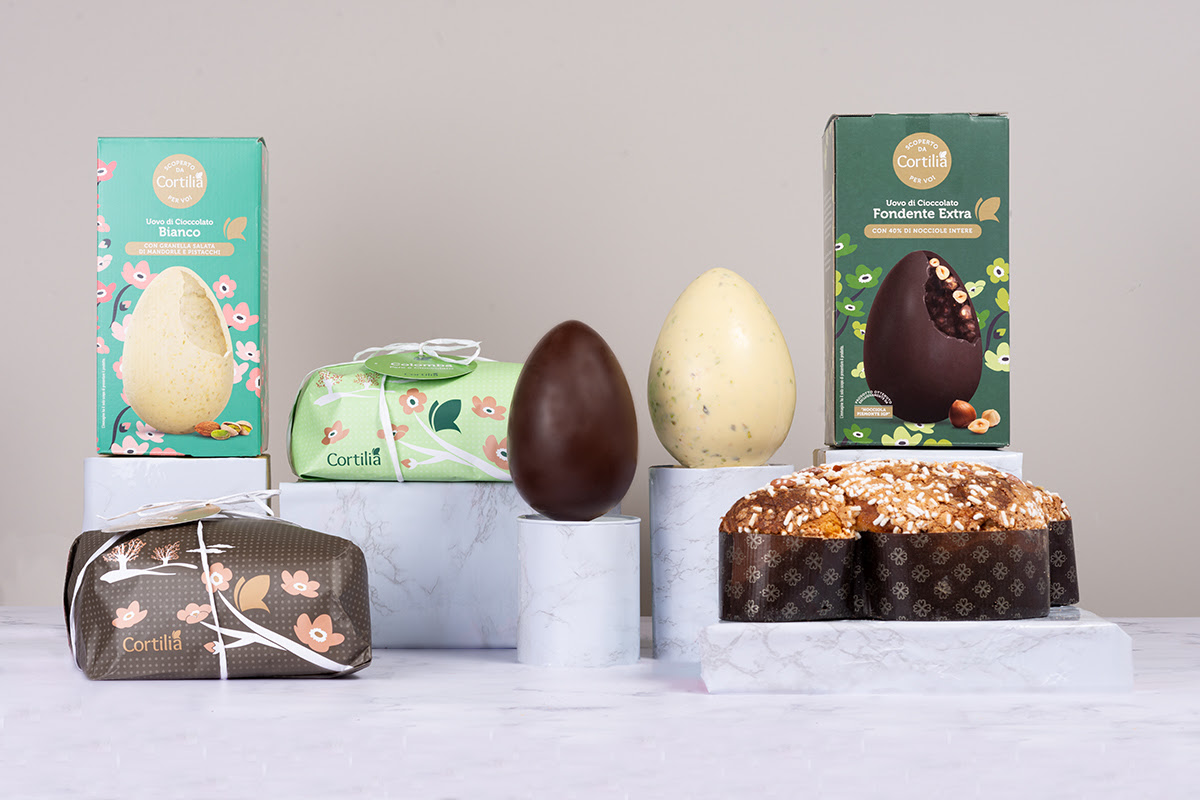 Uovo di cioccolato o colomba? Ecco cosa preferiscono gli italiani a Pasqua thumbnail