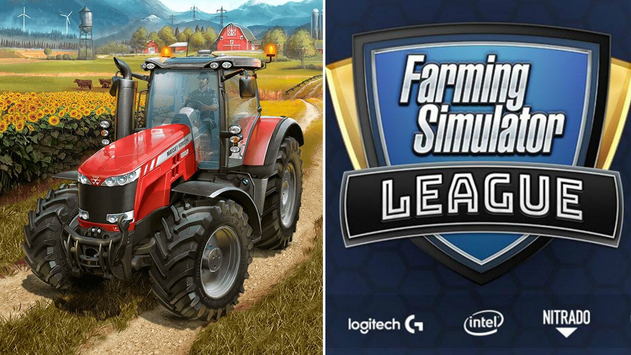 Giants Software lancia il Farming Simulator League: ecco il nuovo torneo eSport thumbnail