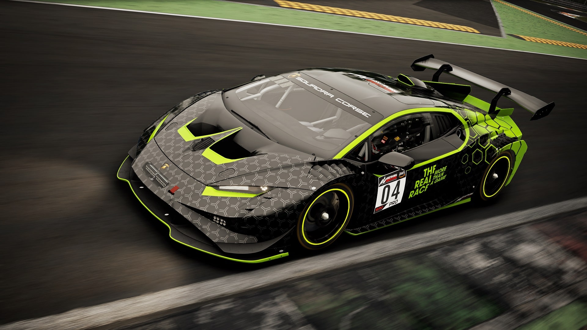 Assetto Corsa Competizione celebra The Real Race 2022 di Lamborghini con sconti e bonus thumbnail