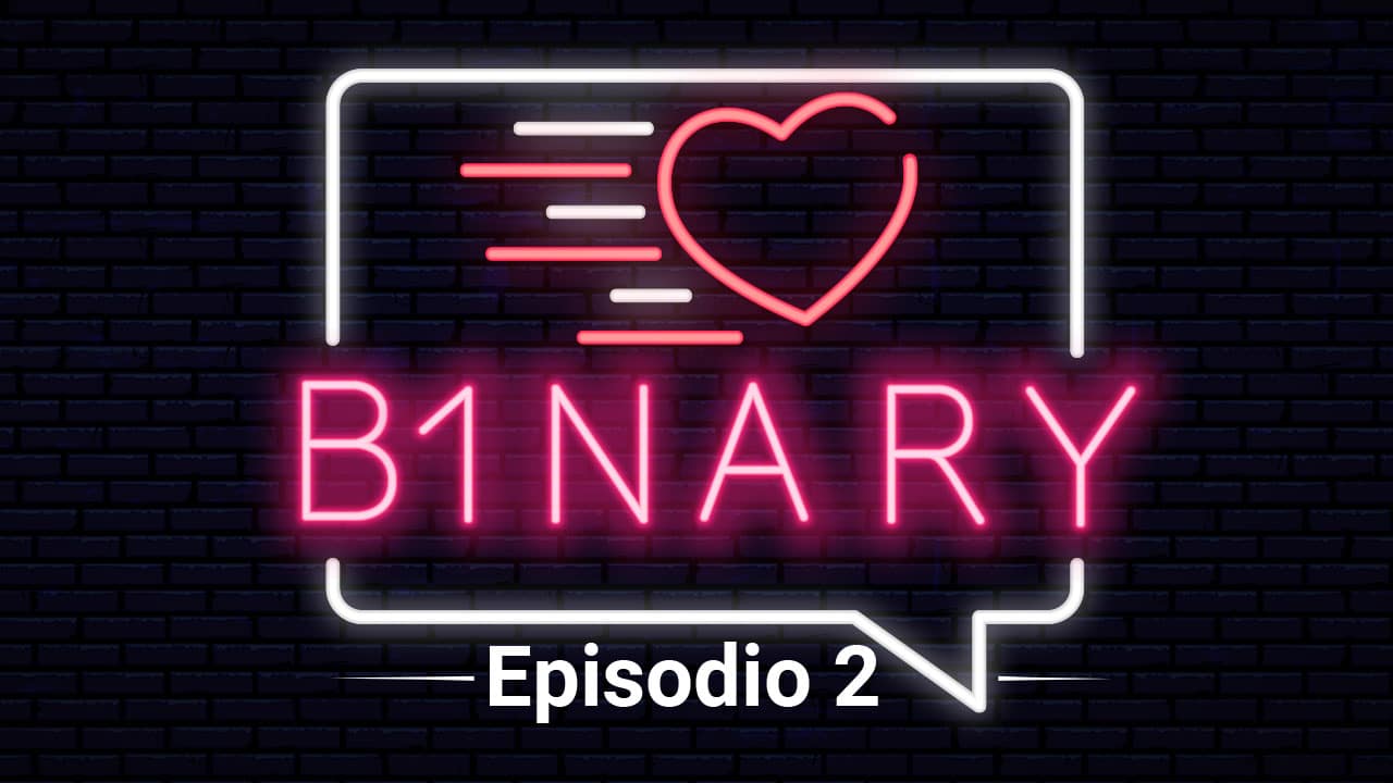 B1NARY - Episodio 2: F**k the system, the friendzone and the diet thumbnail