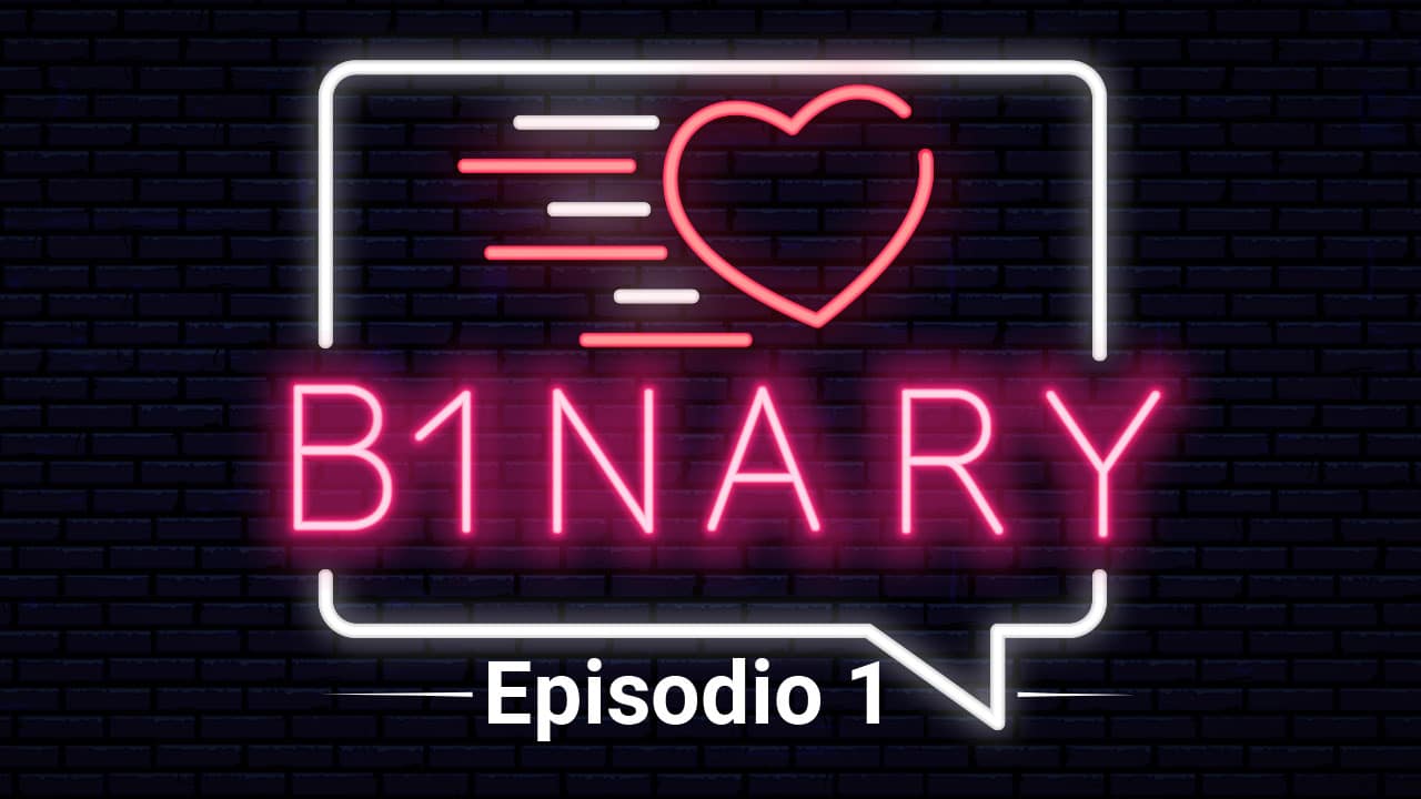B1NARY - Episodio 1: Donne (e uomini) d'altri tempi (e città) thumbnail