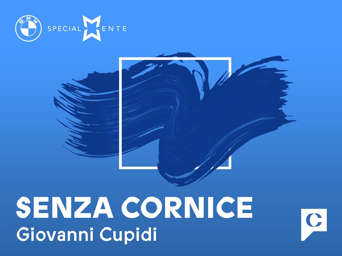 BMW SpecialMente presenta il podcast Senza Cornice prodotto da Chora Media thumbnail