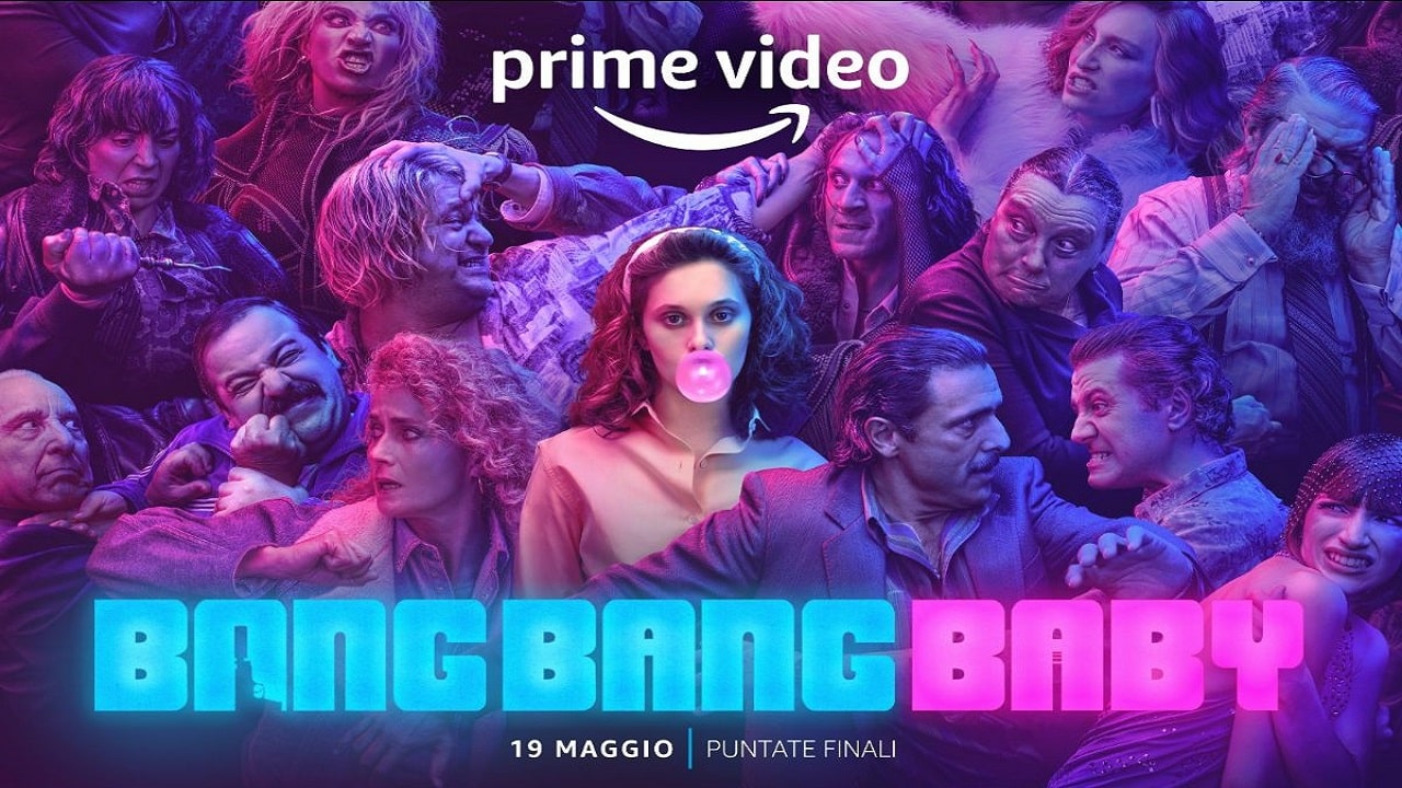 Prime Video pubblica il nuovo poster di Bang Bang Baby thumbnail