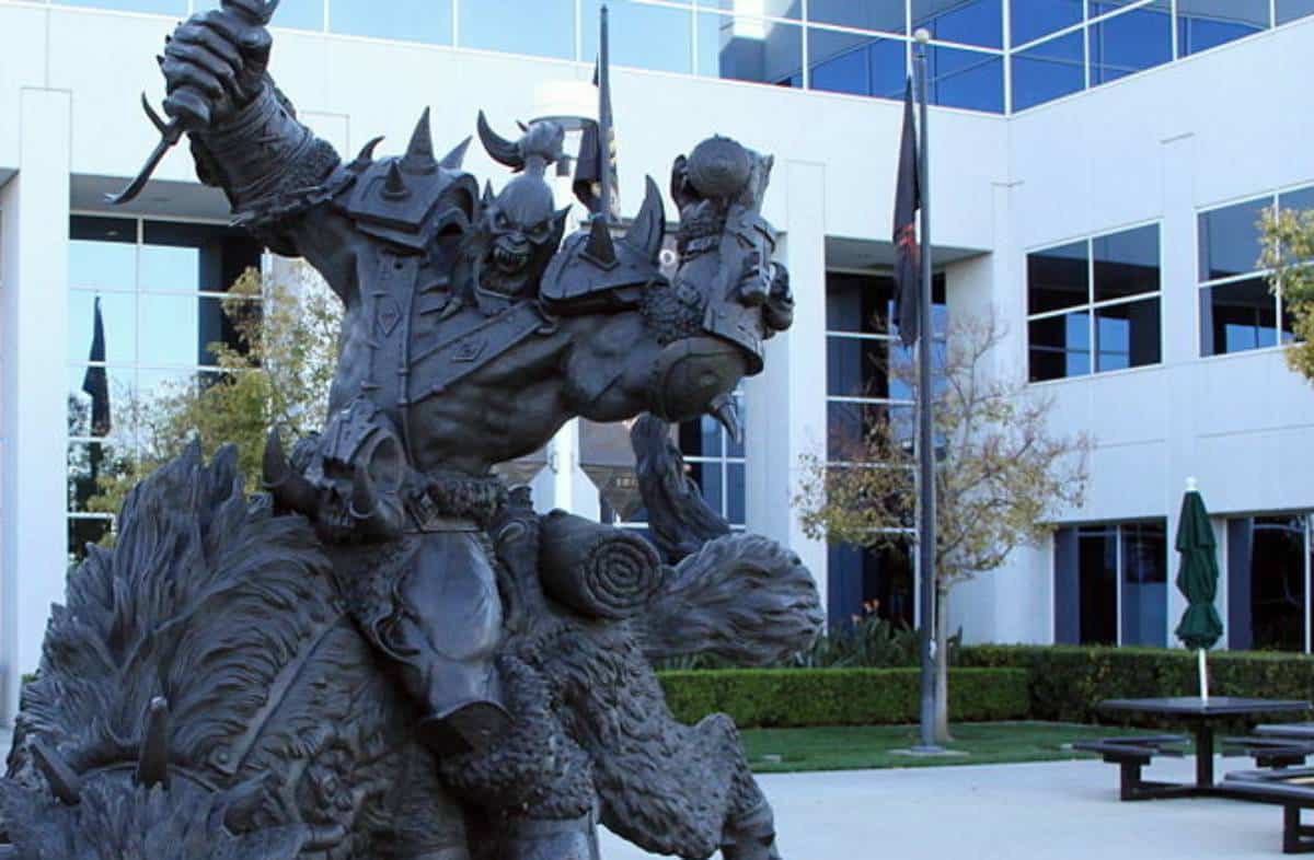 Blizzard Entertainment invoca l’assistenza di una nuova Vice Presidente thumbnail