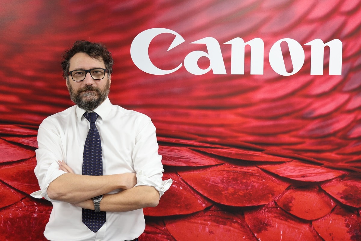 Canon Italia rinnova la Business Unit ITCG thumbnail
