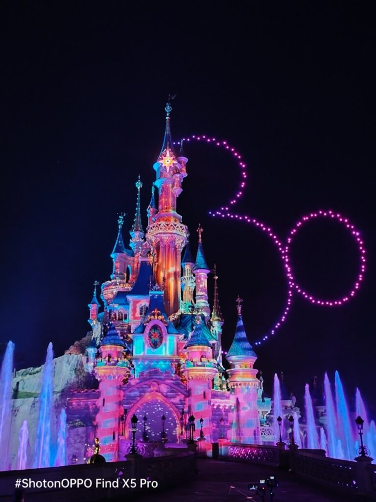 Disneyland Paris OPPO 1