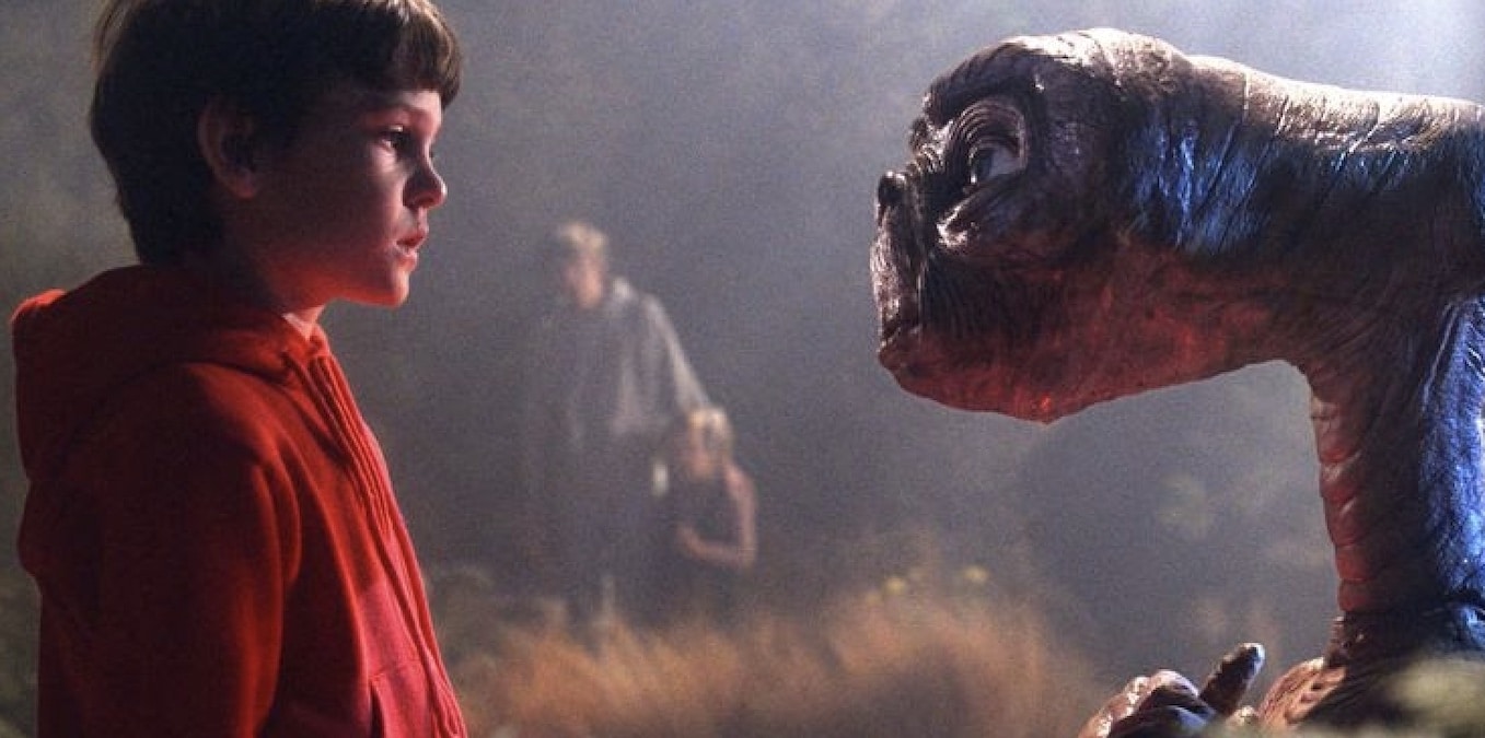 E.T. l'extra-terrestre compie 40 anni ed è ancora l'amico che avremmo sempre voluto avere thumbnail
