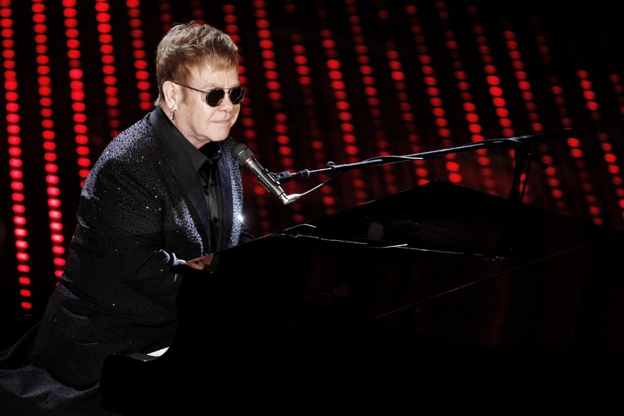 Elton John Documentario