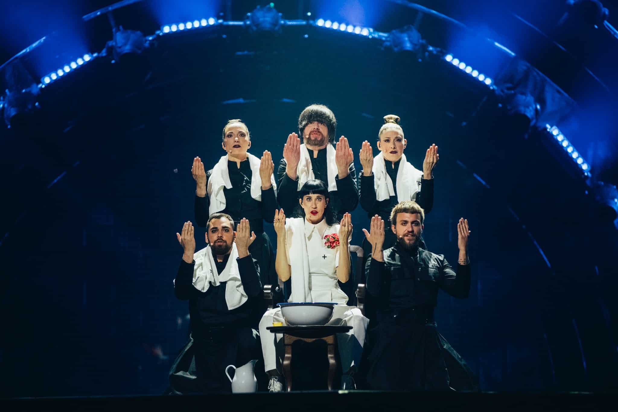 Quale artista dell’Eurovision 2022 è cresciuto di più sui social? Ecco il report finale thumbnail