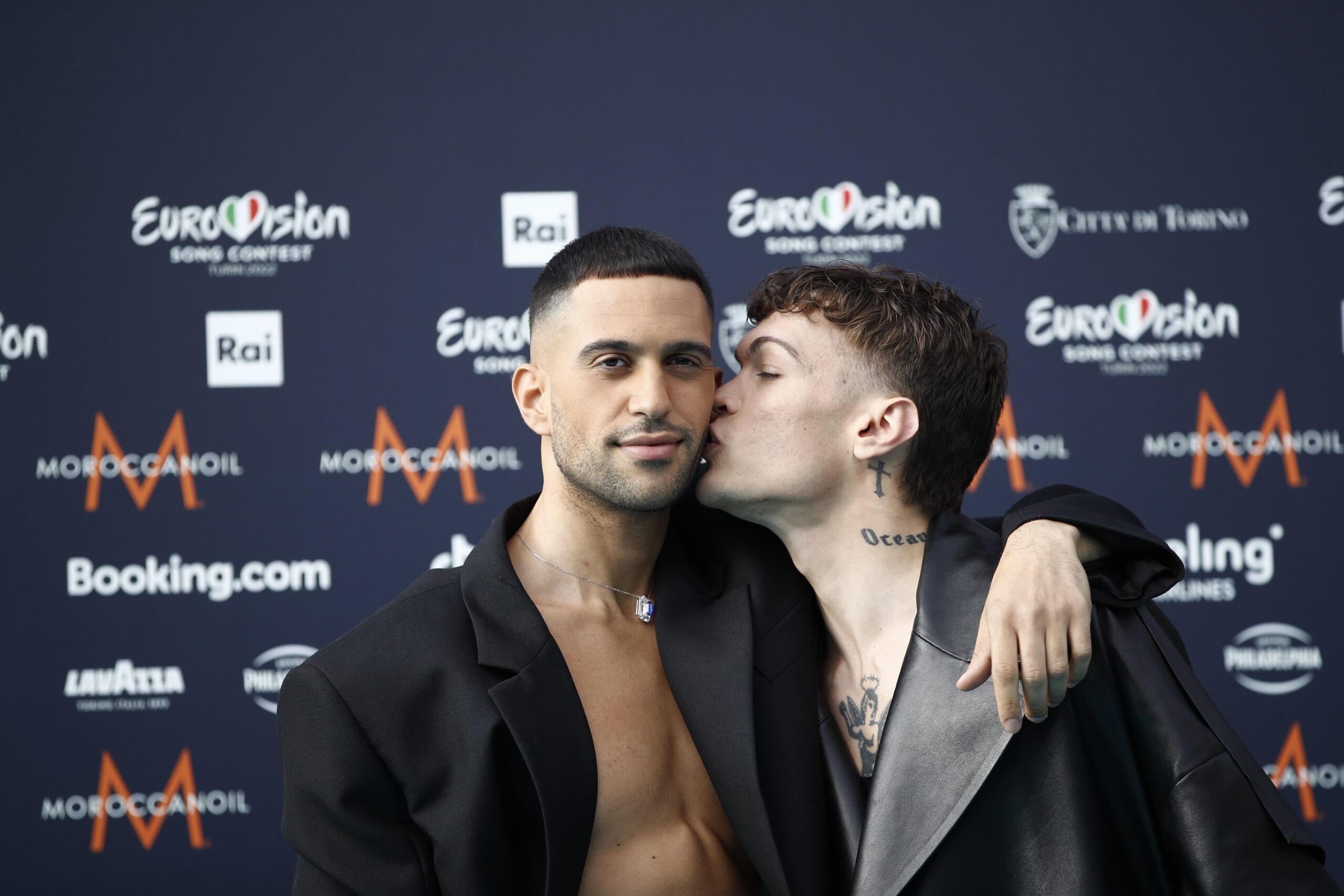 Eurovision 2022: la sterile polemica di El Mundo su Mahmood e Blanco thumbnail