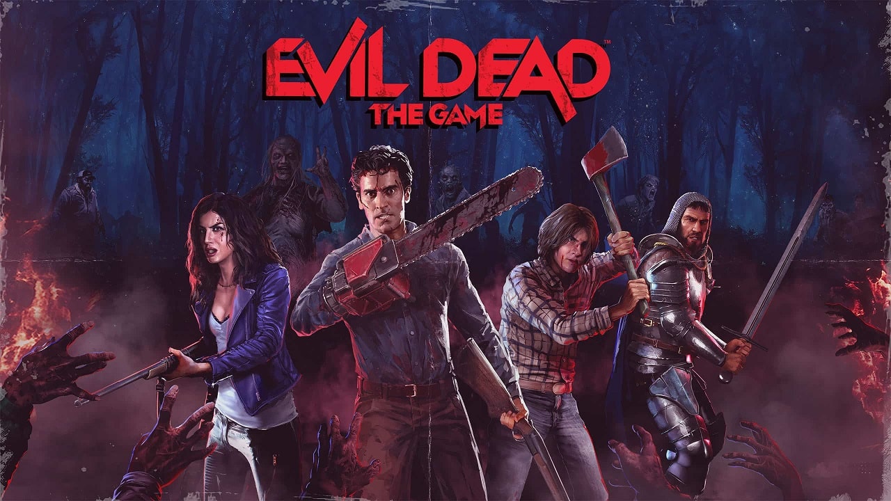 La recensione di Evil Dead: The Game - un meraviglioso omaggio al re horror degli anni '80 thumbnail
