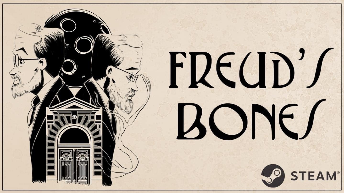 La recensione di Freud's Bones: il videogioco sulla psicanalisi thumbnail