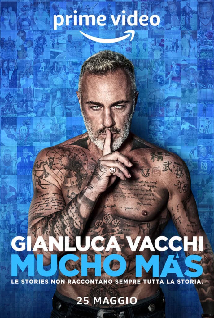 Gianluca Vacchi Mucho Mas 2