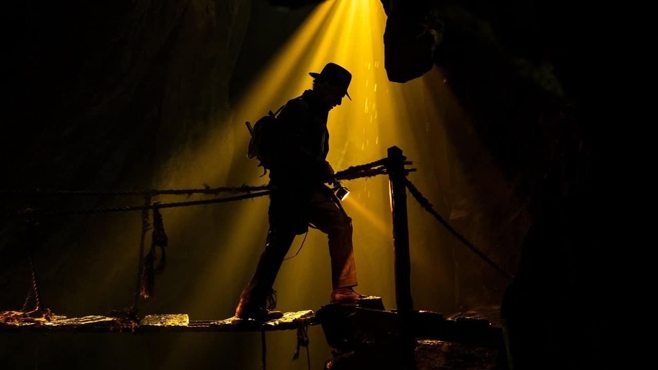Harrison Ford conferma che Indiana Jones 5 sarà il suo ultimo film della serie thumbnail