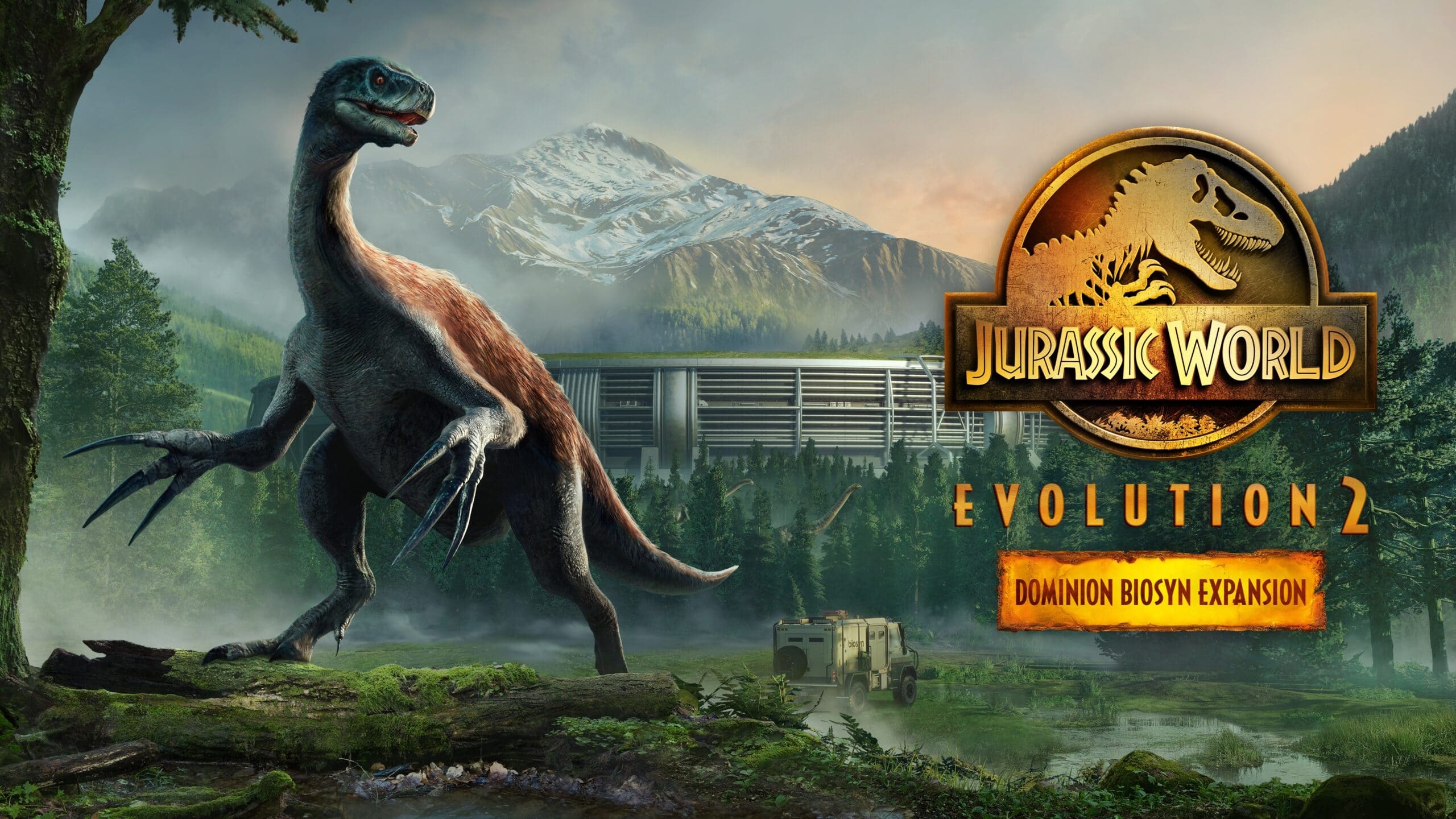 Tutte le novità della Dominion Biosyn Expansion di Jurassic World Evolution 2 thumbnail