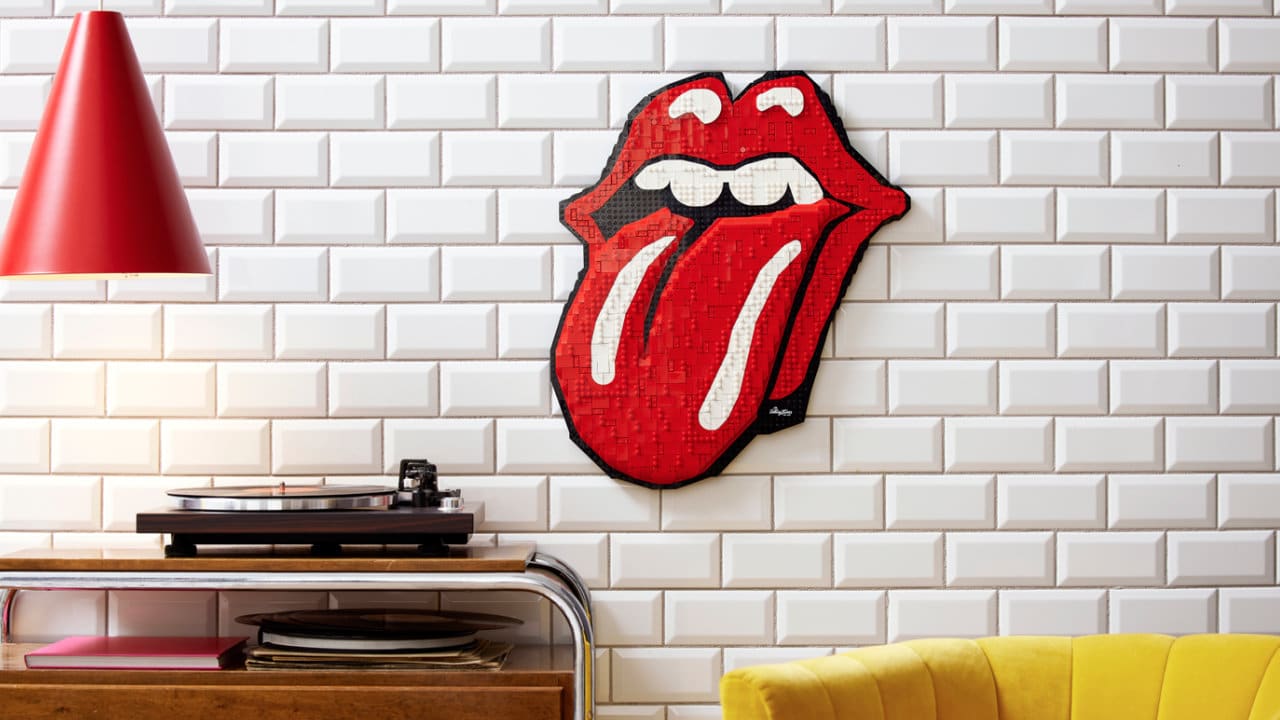 LEGO: Annunciato il set The Rolling Stones Art thumbnail