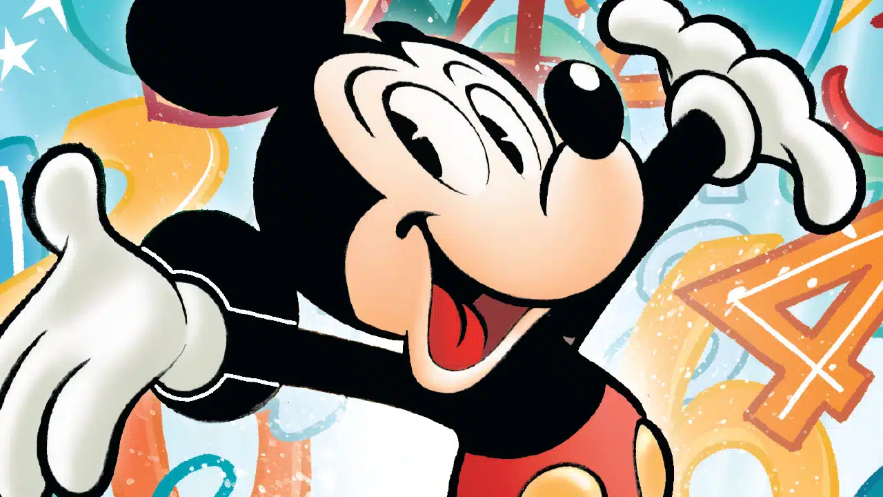 Panini Comics presenta Le Grandi Saghe Disney thumbnail