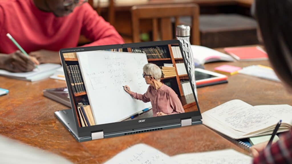Laptop Acer Chromebook Spin 714